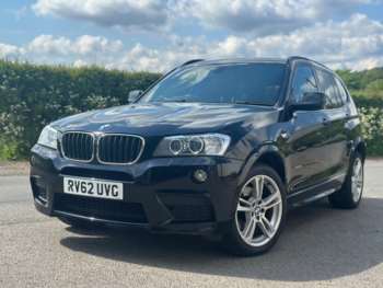 2012 (62) - xDrive20d M Sport 5dr Step Auto
