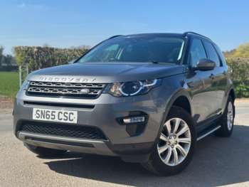 2015 (65) - 2.0 TD4 SE Tech Auto 4WD Euro 6 (s/s) 5dr