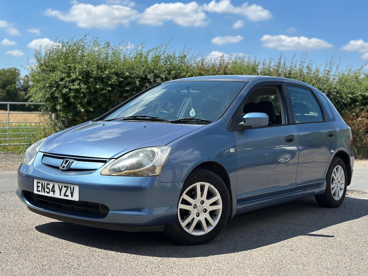 Vehicle 1