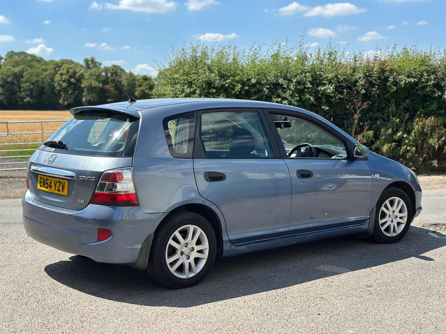 Vehicle 18