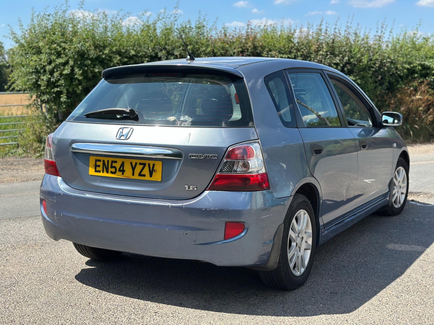 Vehicle 20