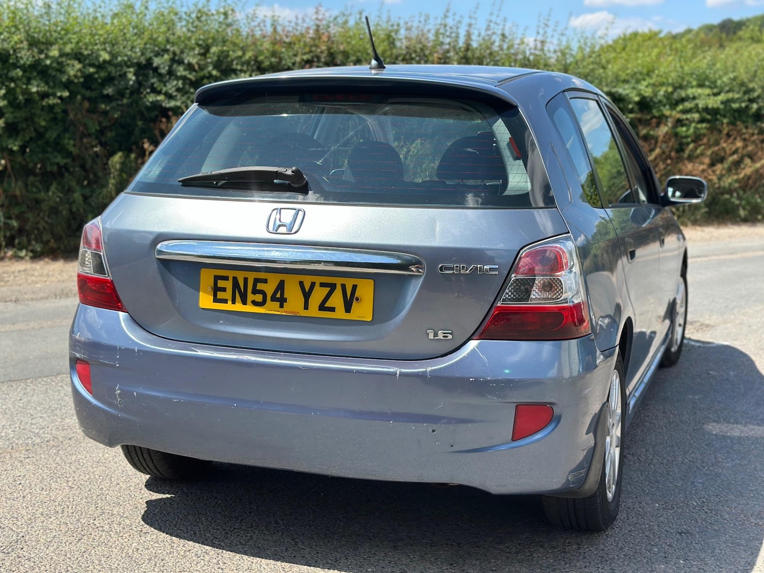 Vehicle 21