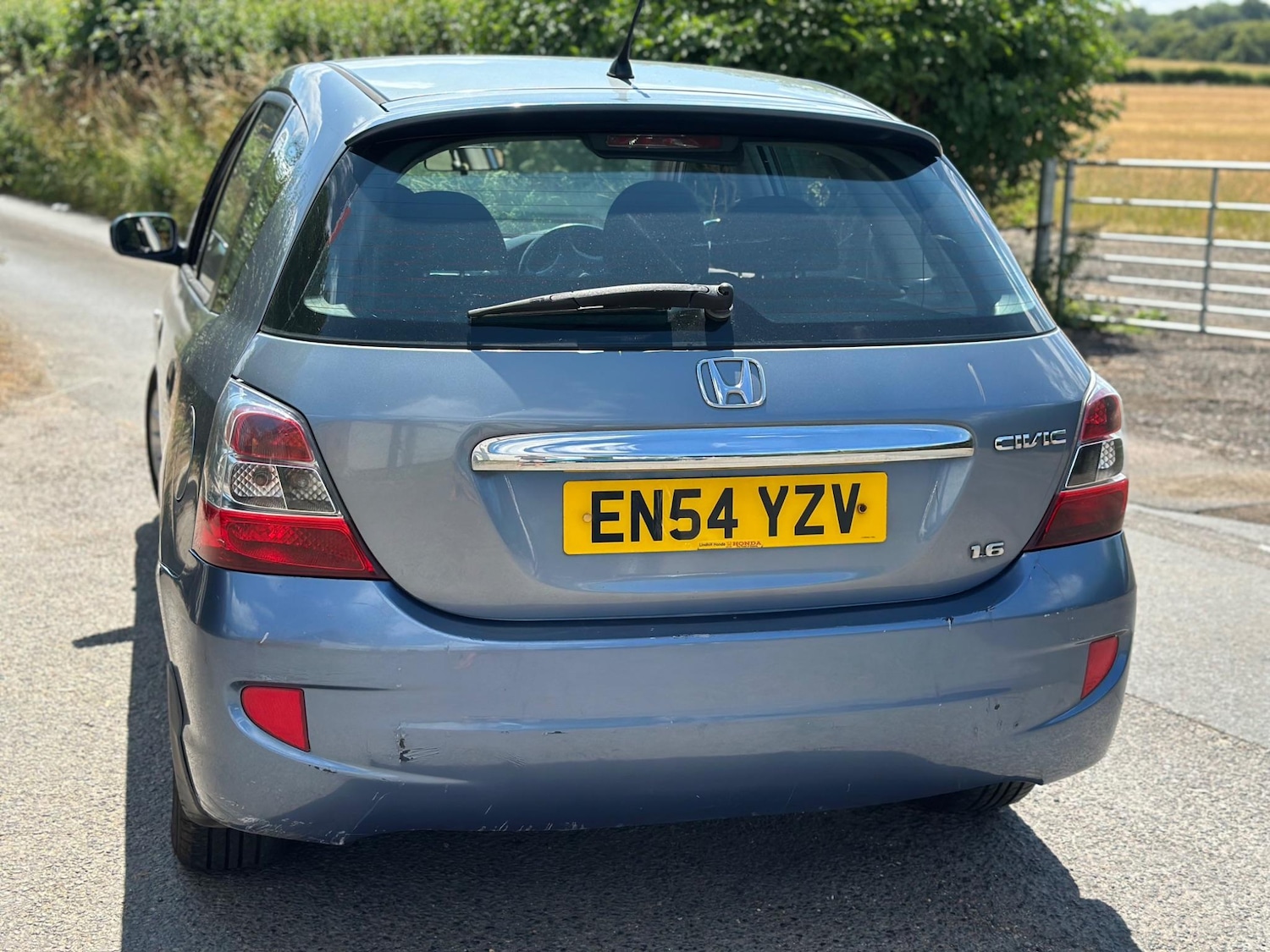 Vehicle 22