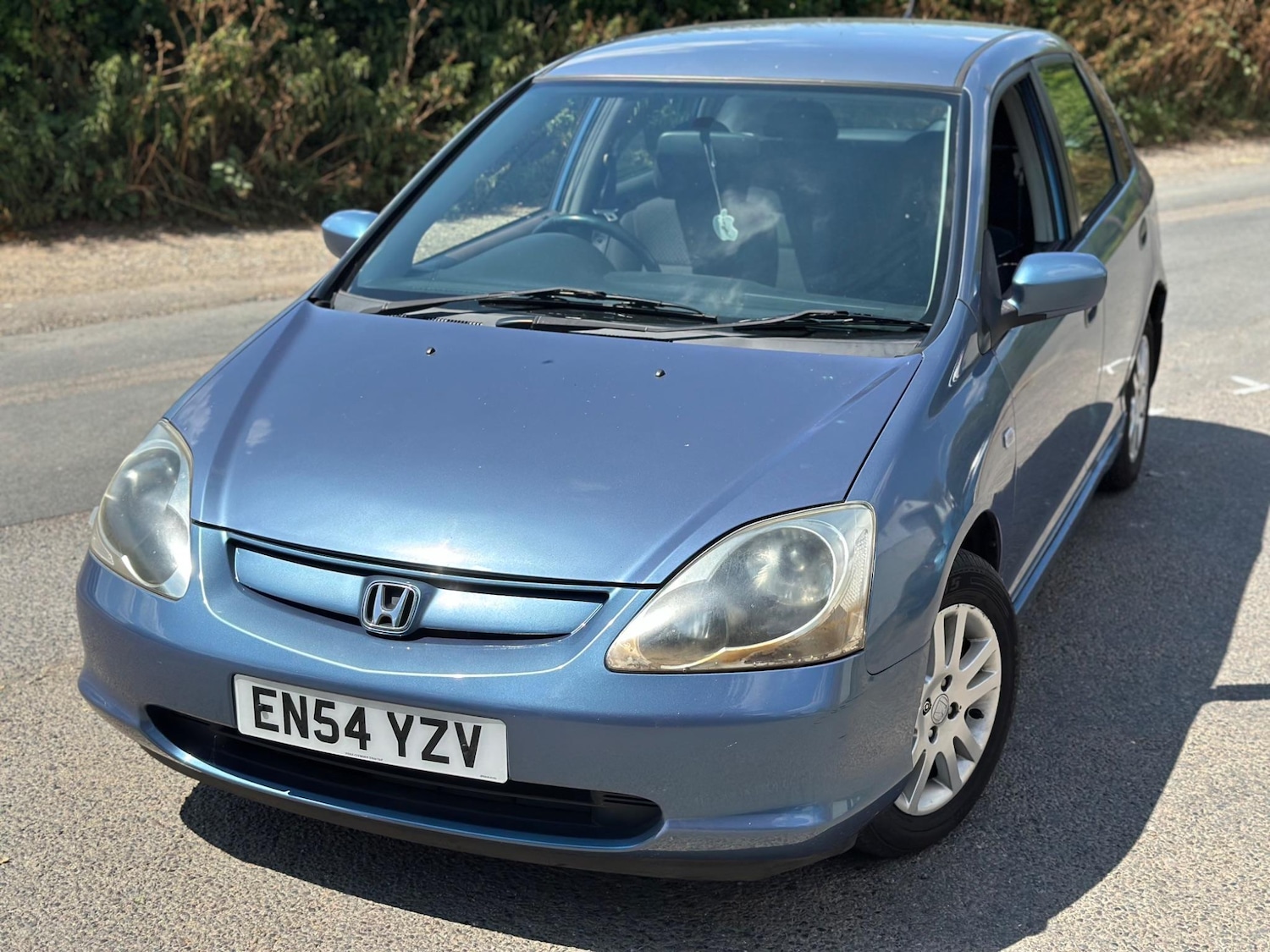Vehicle 23