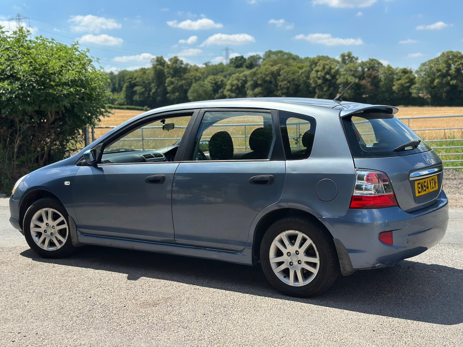 Vehicle 5