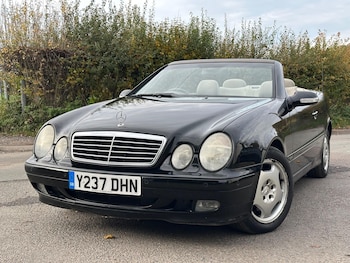 Used Mercedes-Benz CLK 2001 for sale - 76498872: Photo