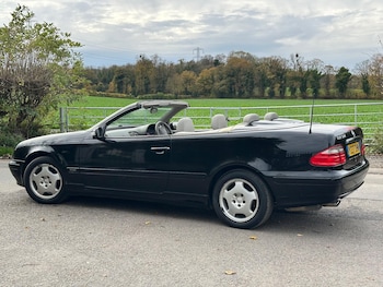 Used Mercedes-Benz CLK 2001 for sale - 76498872: Photo