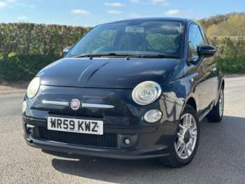 Used Fiat 500 2009 for sale - 74323505: Photo