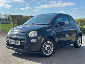 Used Fiat 500 2009 for sale - 74323505: Photo