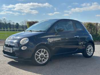 Used Fiat 500 2009 for sale - 74323505: Photo