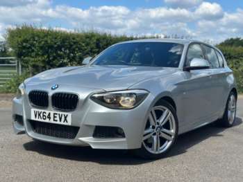 (64) - 2.0 125d M Sport Euro 5 (s/s) 5dr