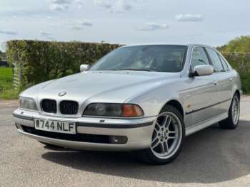 2000 (W) - BMW 5 Series 2.8 528i SE 4dr