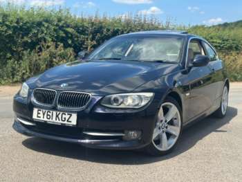 2011 (61) - 3.0 330d SE Steptronic Euro 5 2dr