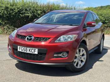 Used Mazda CX-7 2008 for sale - 75186528: Photo