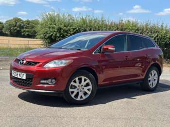 Used Mazda CX-7 2008 for sale - 75186528: Photo