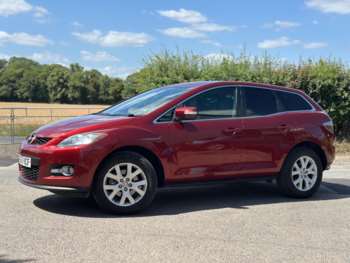 Used Mazda CX-7 2008 for sale - 75186528: Photo