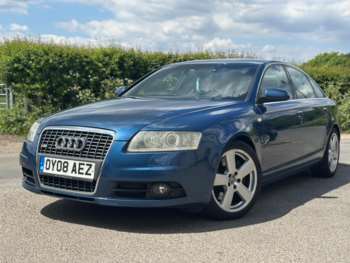 Used Audi A6 Saloon 2008 for sale - 74751146: Photo