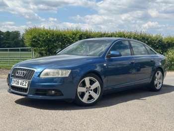 Used Audi A6 Saloon 2008 for sale - 74751146: Photo