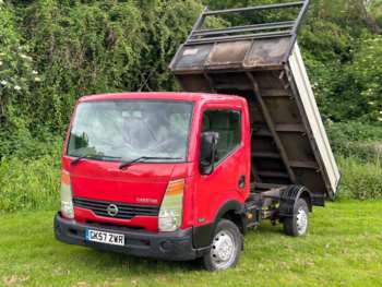 Used Nissan Cabstar 2007 for sale - 75013597: Photo