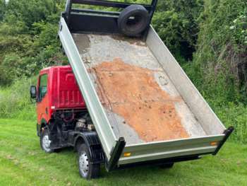 Used Nissan Cabstar 2007 for sale - 75013597: Photo