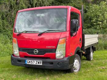 Used Nissan Cabstar 2007 for sale - 75013597: Photo