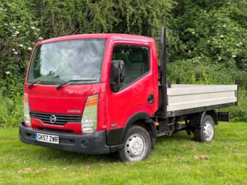 Used Nissan Cabstar 2007 for sale - 75013597: Photo