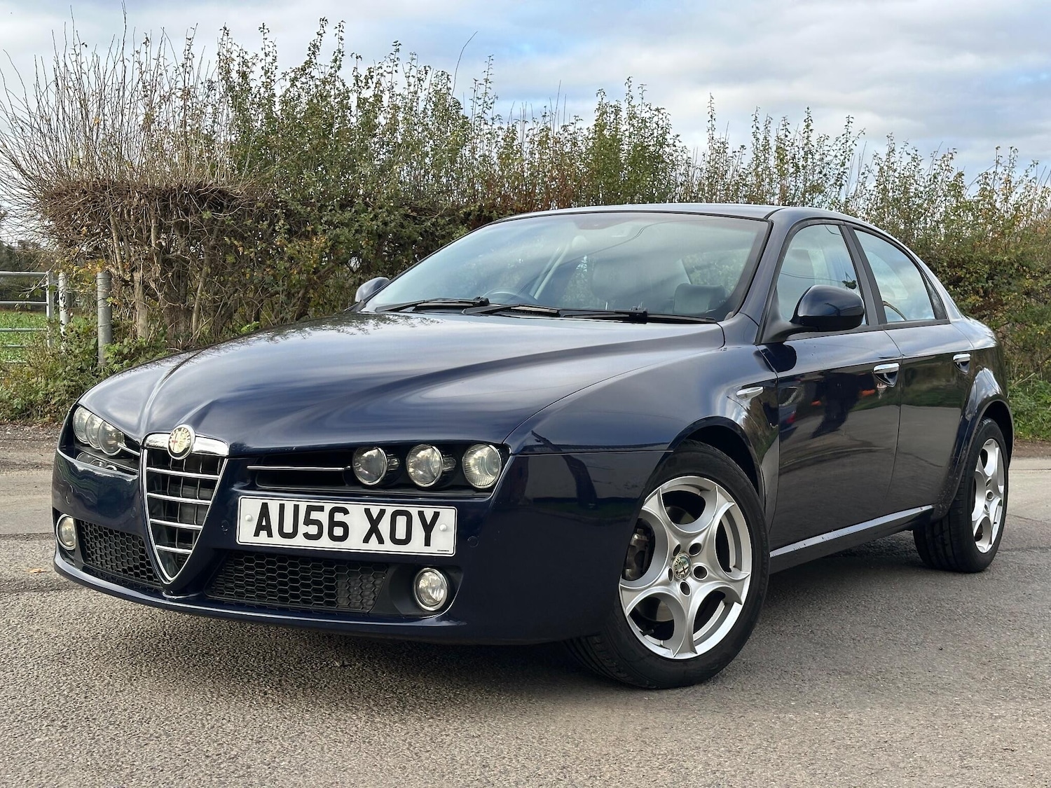 Used Alfa Romeo 159 2006 for sale - 76645927: Photo 1
