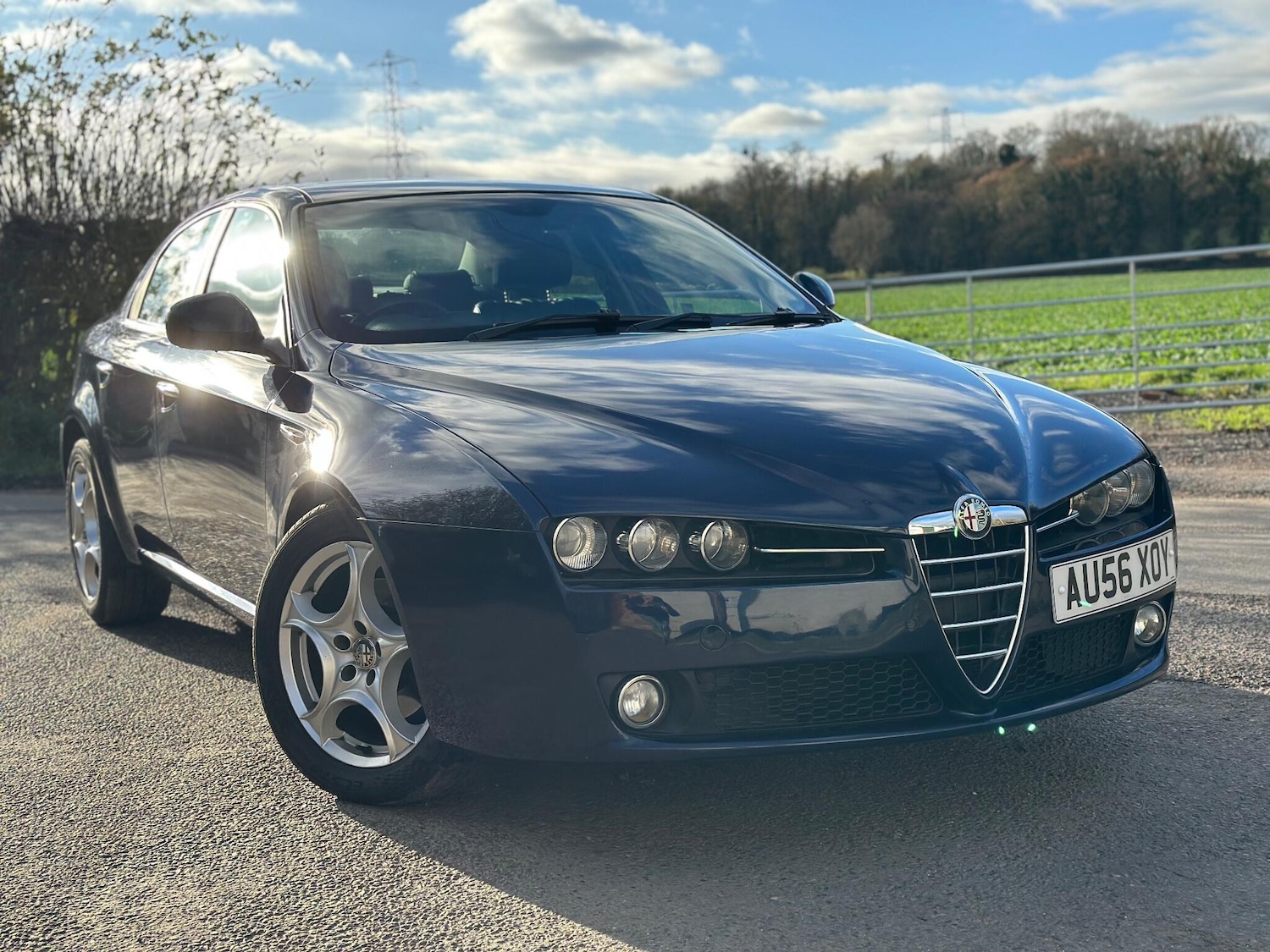 Used Alfa Romeo 159 2006 for sale - 76645927: Photo 13