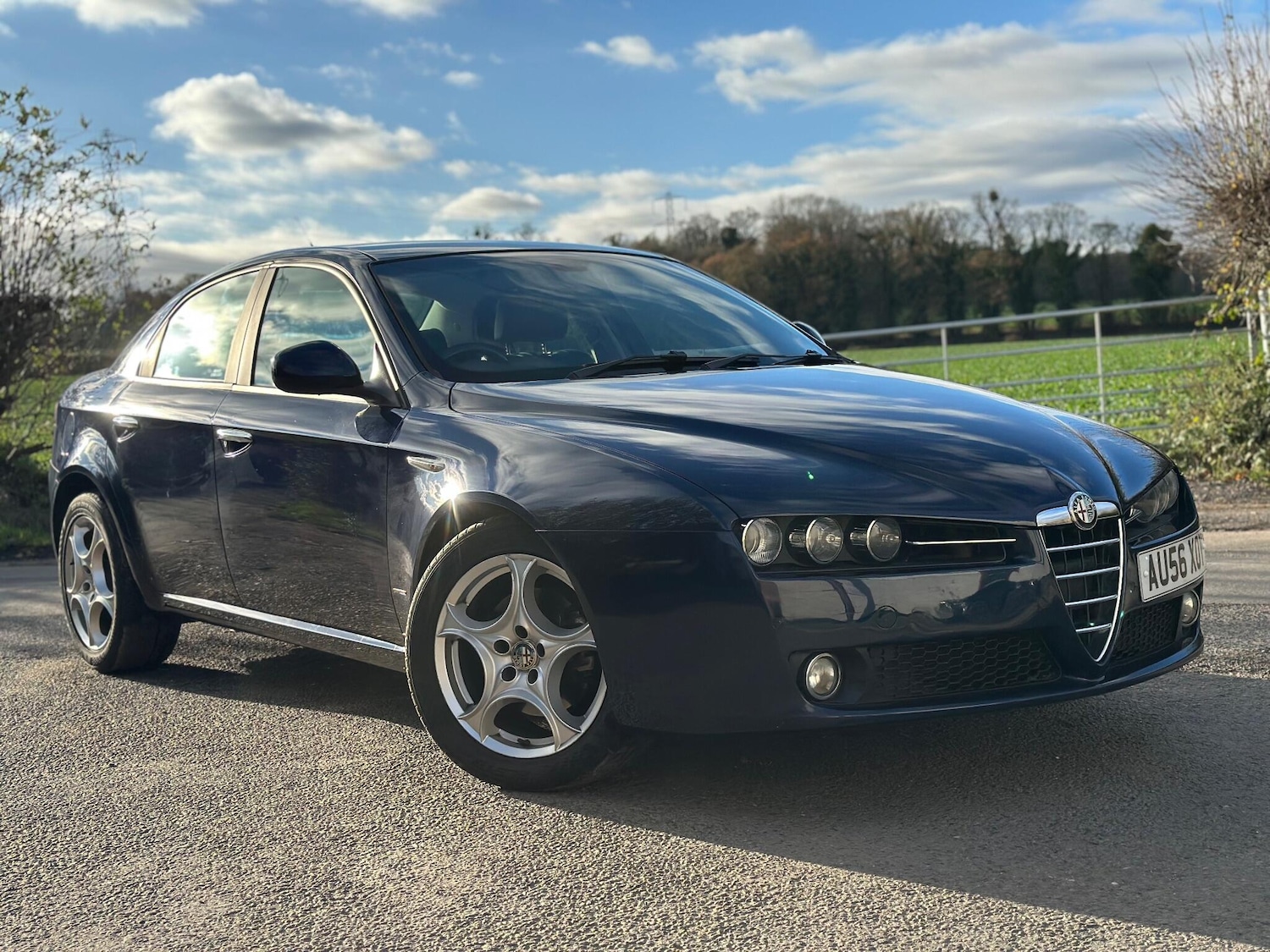 Used Alfa Romeo 159 2006 for sale - 76645927: Photo 14