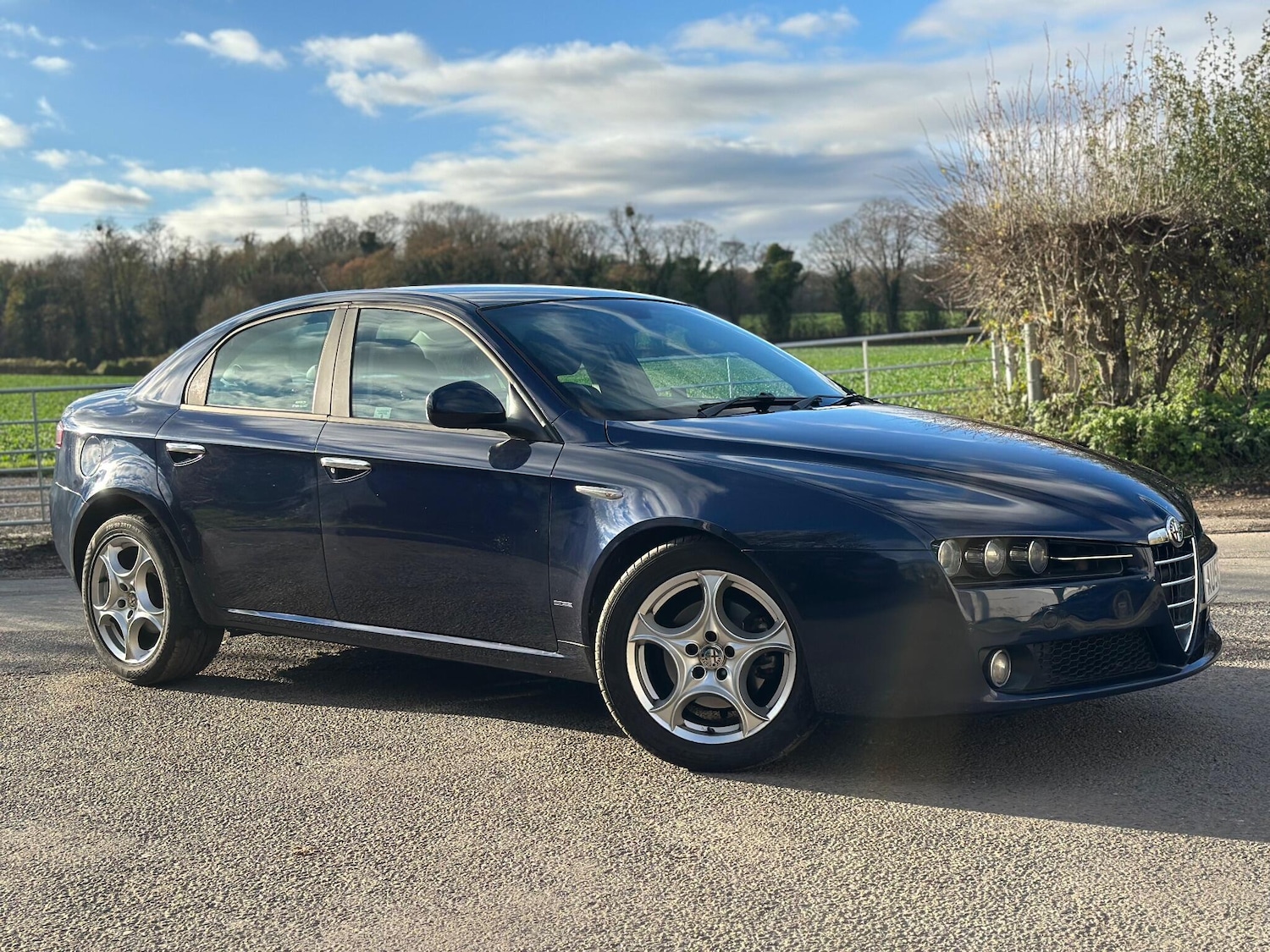 Used Alfa Romeo 159 2006 for sale - 76645927: Photo 15