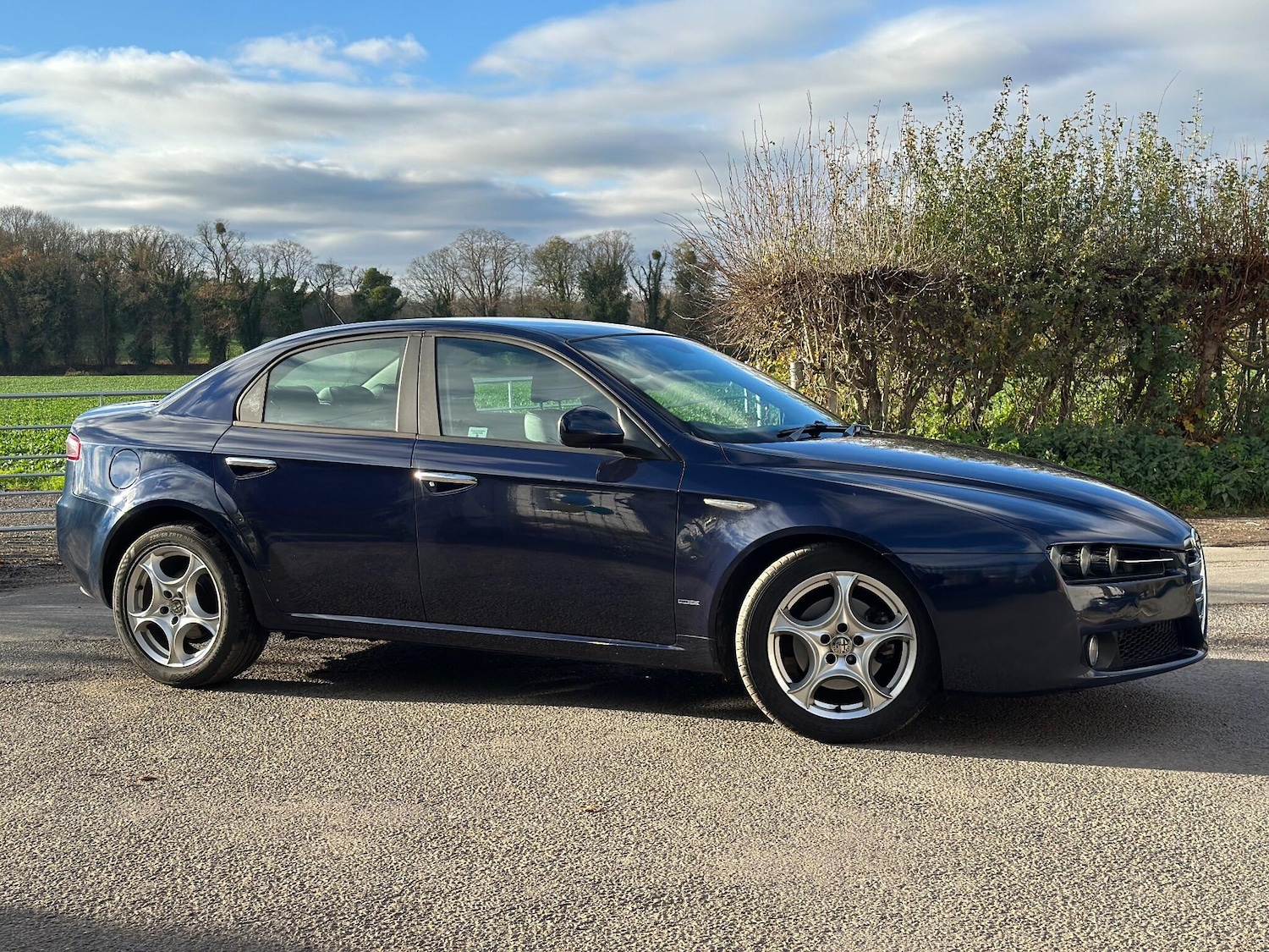 Used Alfa Romeo 159 2006 for sale - 76645927: Photo 16