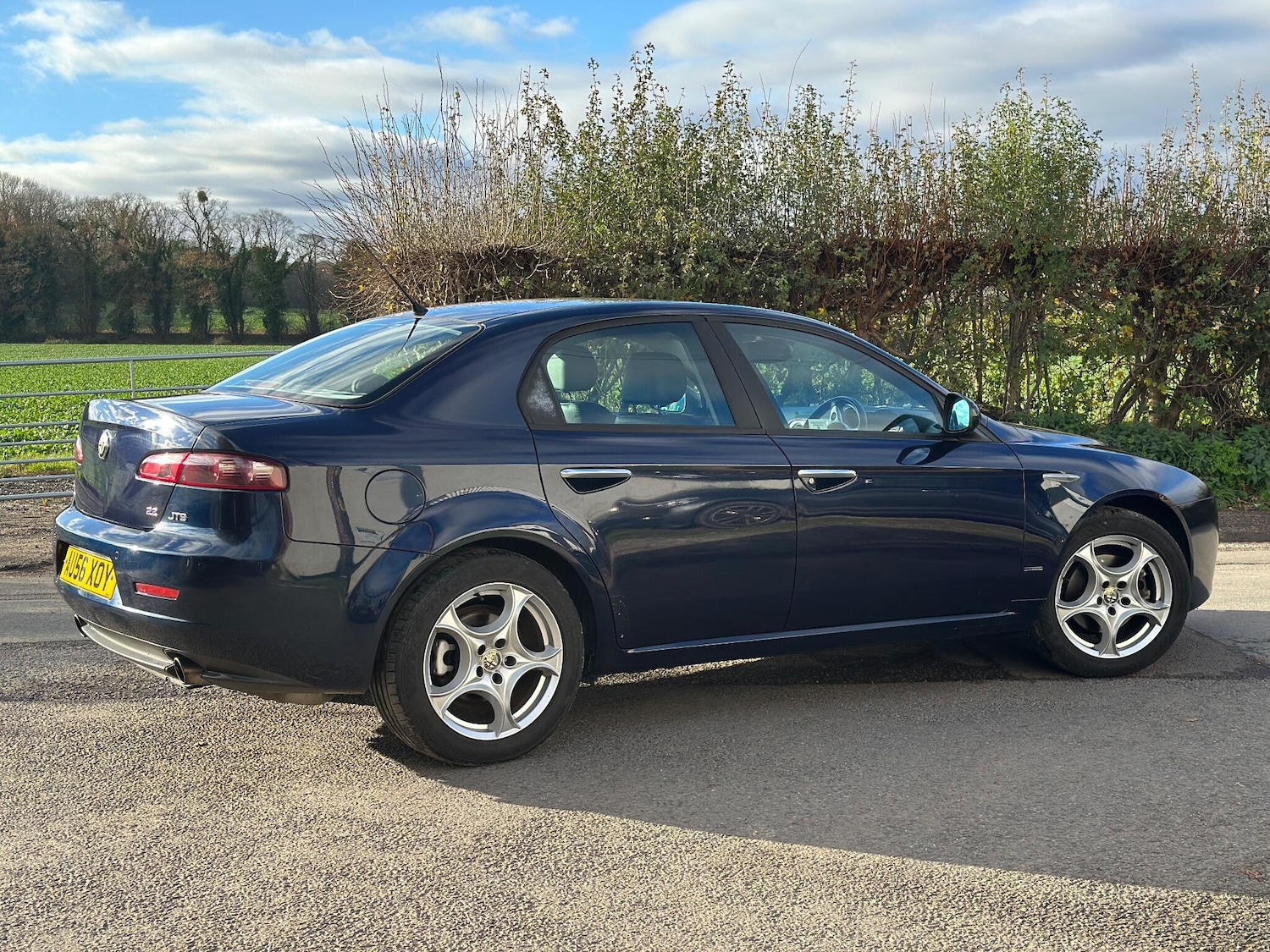Used Alfa Romeo 159 2006 for sale - 76645927: Photo 17