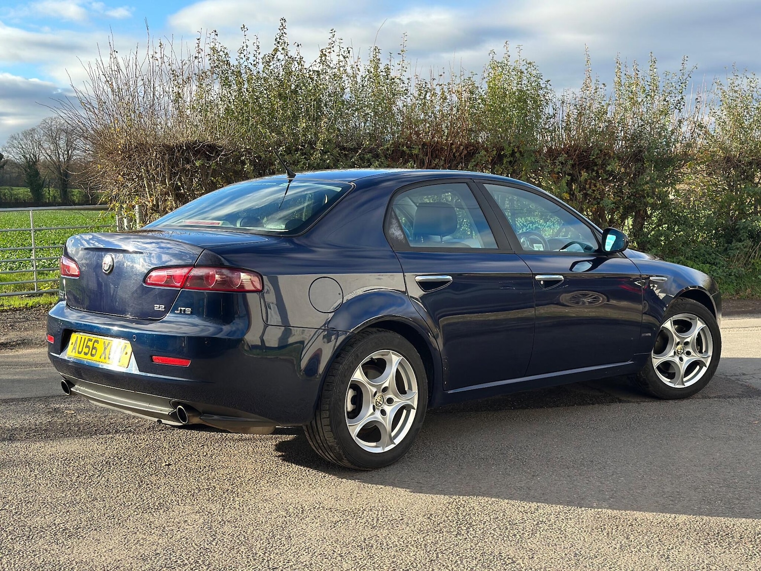 Used Alfa Romeo 159 2006 for sale - 76645927: Photo 18