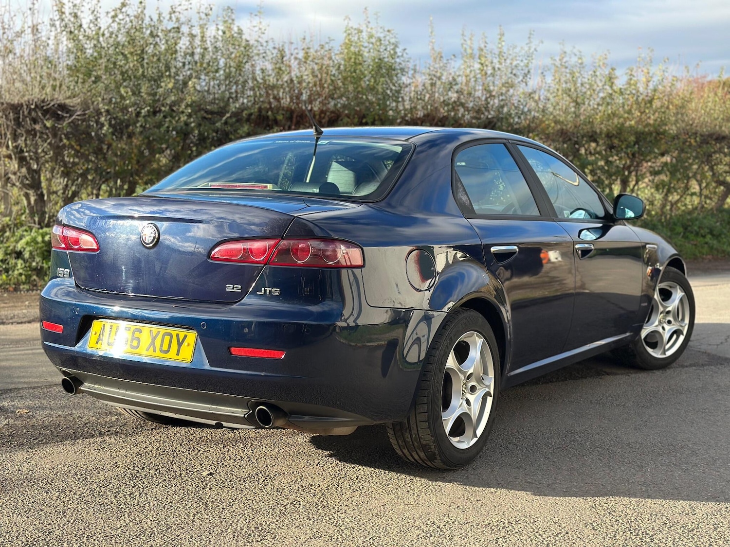 Used Alfa Romeo 159 2006 for sale - 76645927: Photo 19