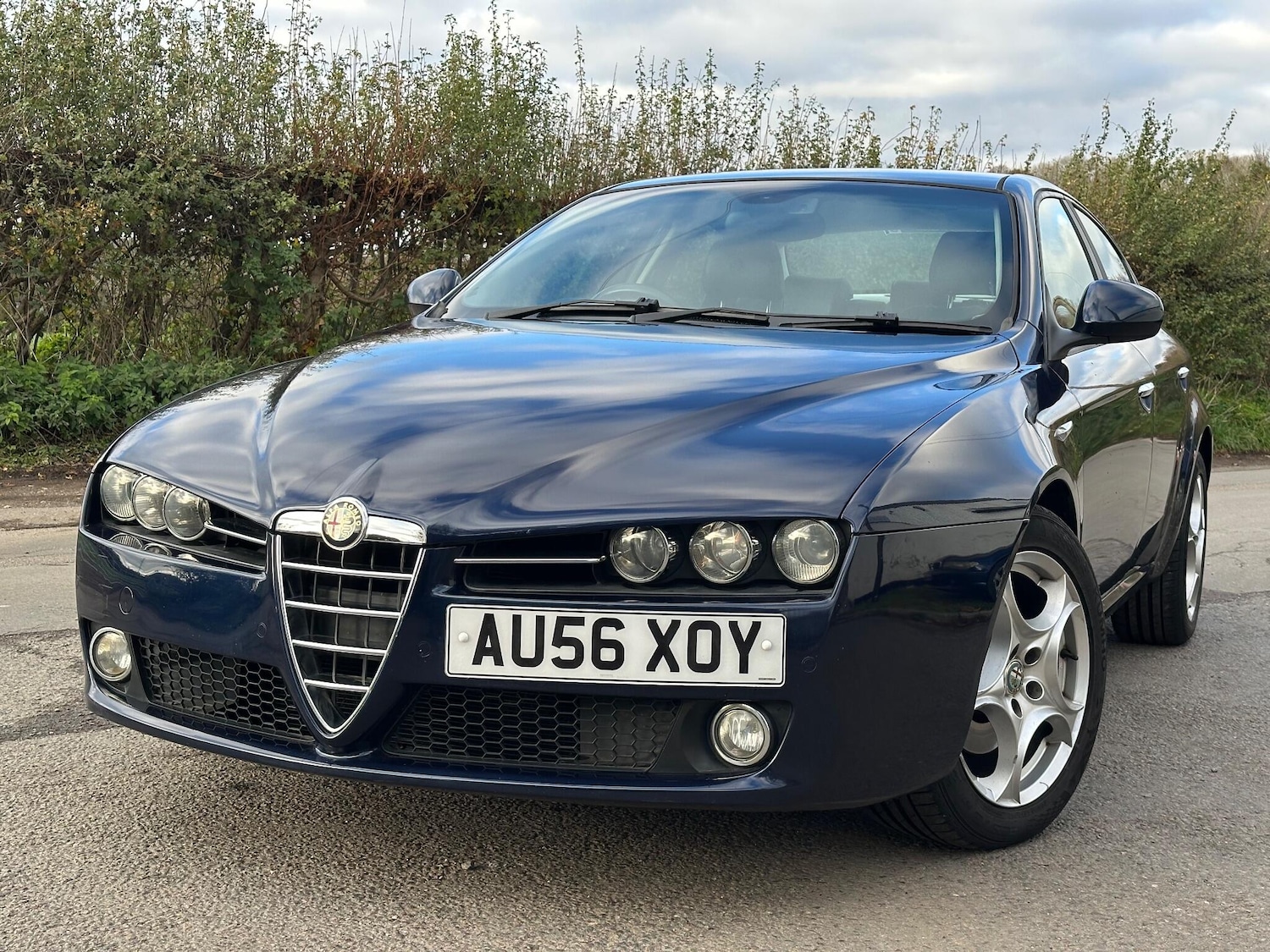 Used Alfa Romeo 159 2006 for sale - 76645927: Photo 2