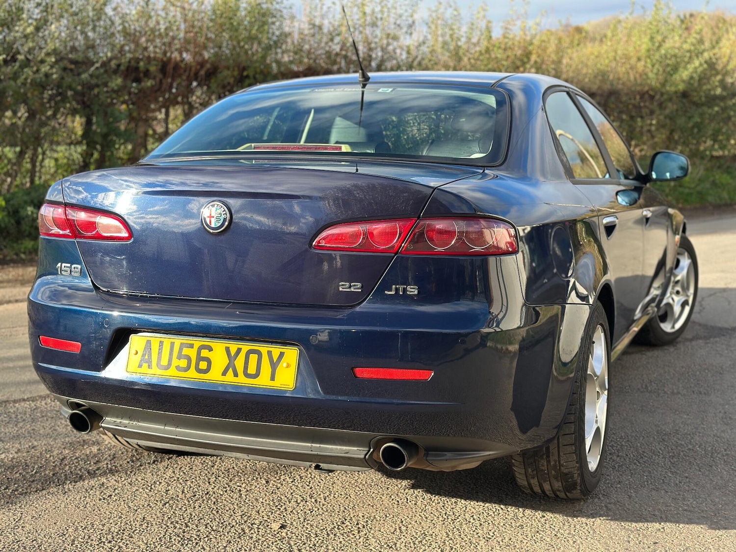 Used Alfa Romeo 159 2006 for sale - 76645927: Photo 20