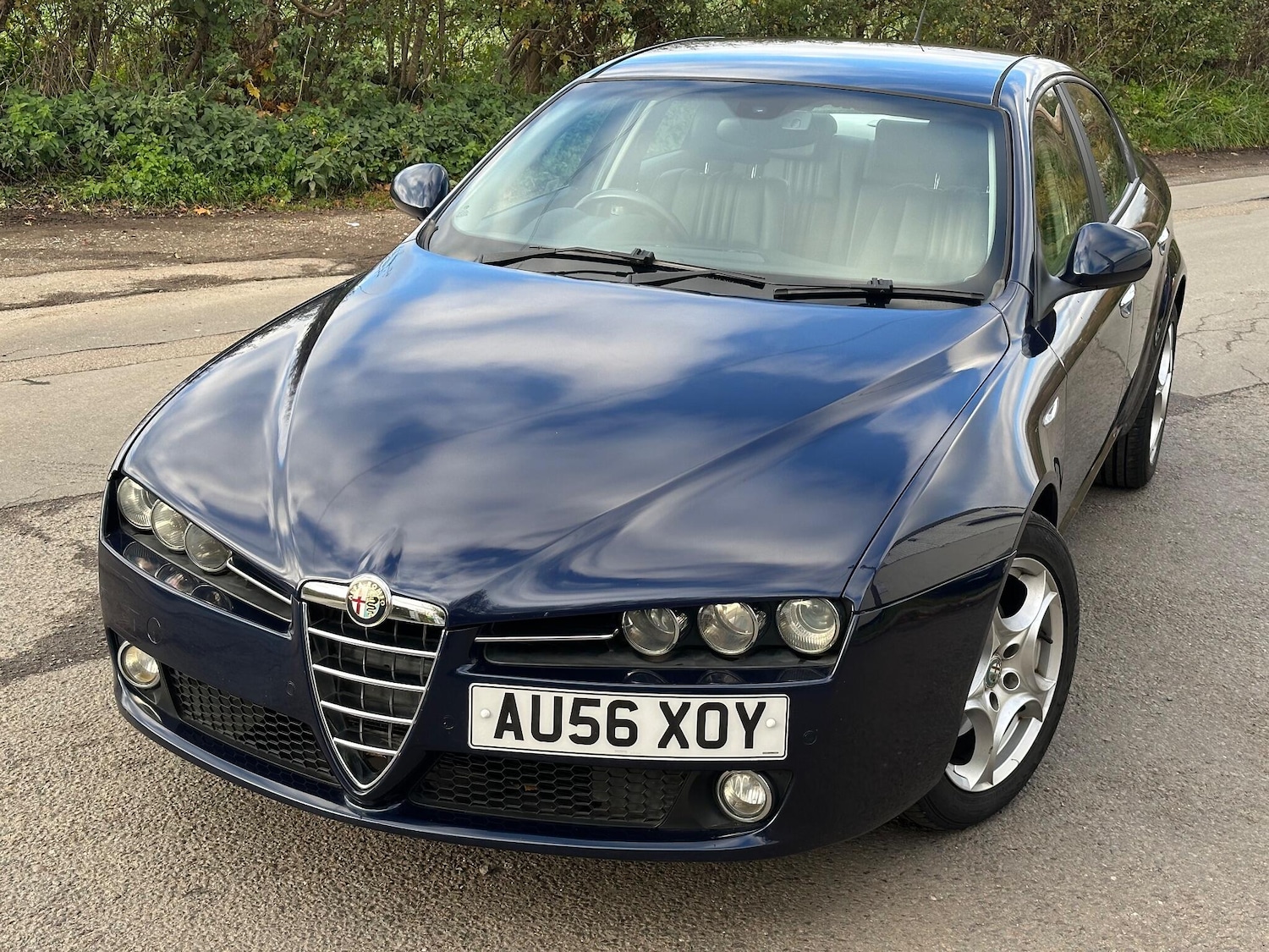 Used Alfa Romeo 159 2006 for sale - 76645927: Photo 21