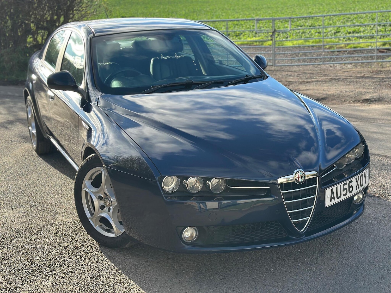 Used Alfa Romeo 159 2006 for sale - 76645927: Photo 22
