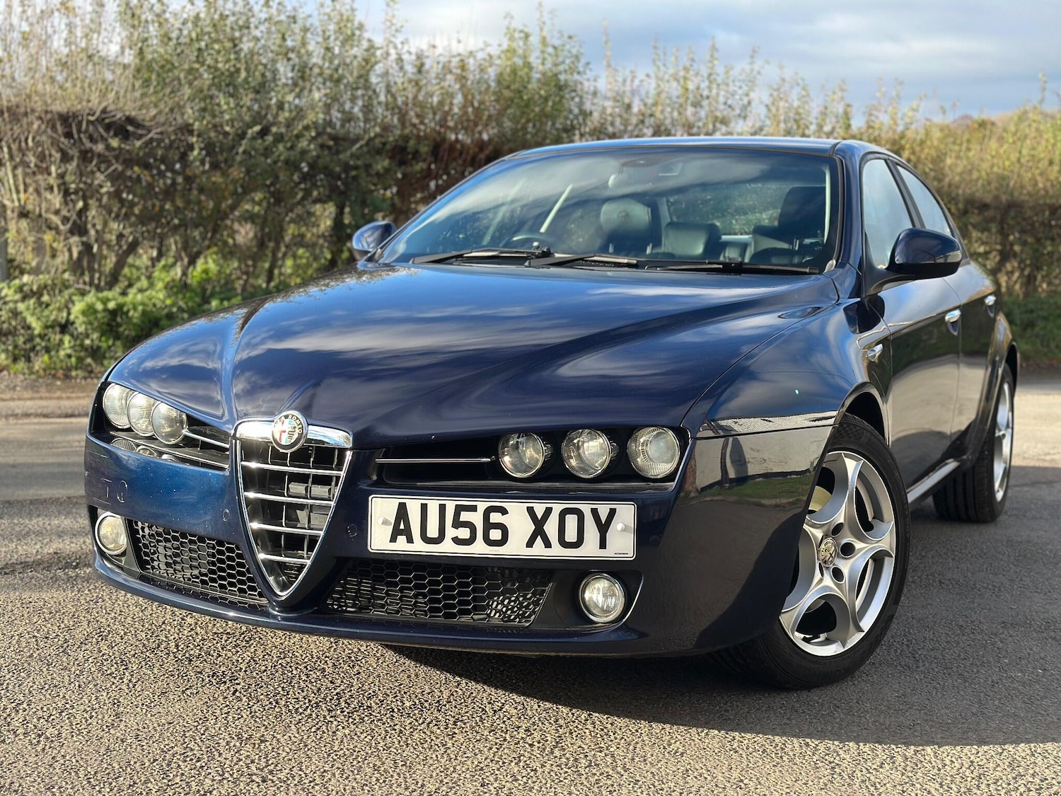 Used Alfa Romeo 159 2006 for sale - 76645927: Photo 23