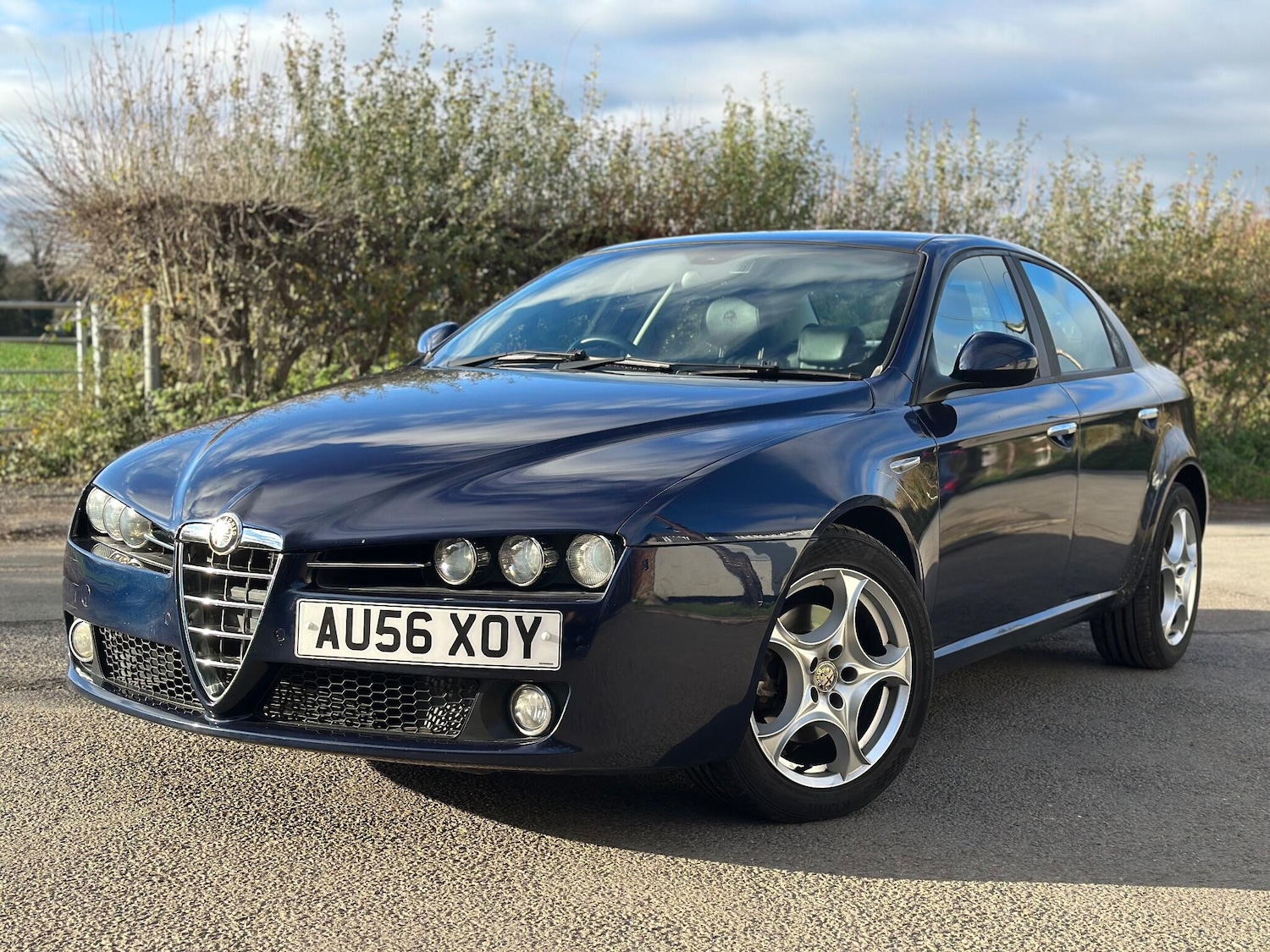 Used Alfa Romeo 159 2006 for sale - 76645927: Photo 24