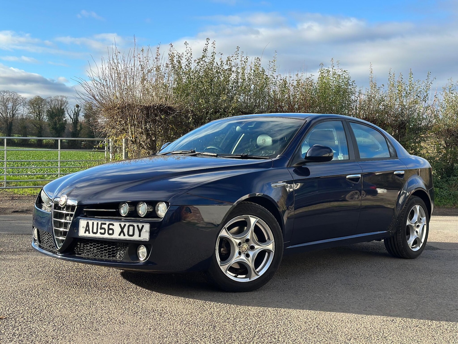 Used Alfa Romeo 159 2006 for sale - 76645927: Photo 25