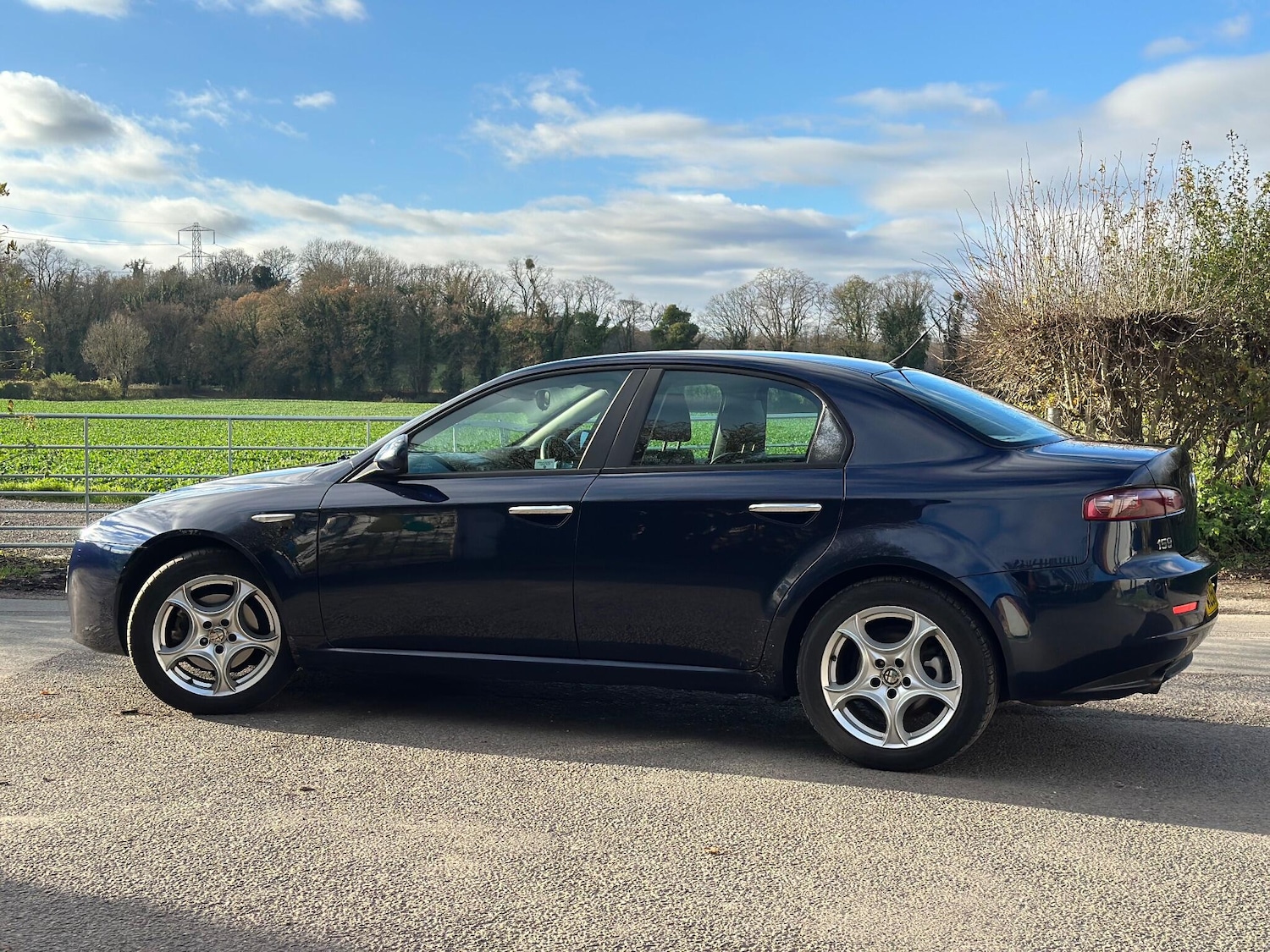 Used Alfa Romeo 159 2006 for sale - 76645927: Photo 26