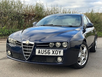 Used Alfa Romeo 159 2006 for sale - 76645927: Photo