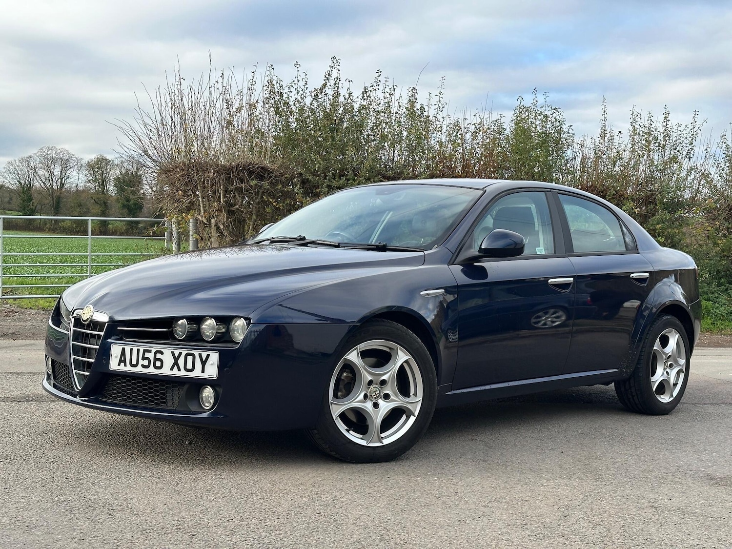 Used Alfa Romeo 159 2006 for sale - 76645927: Photo 3