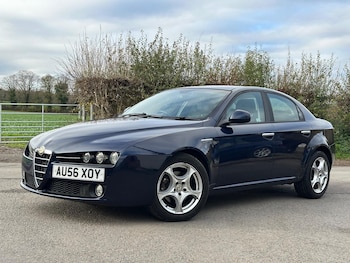 Used Alfa Romeo 159 2006 for sale - 76645927: Photo