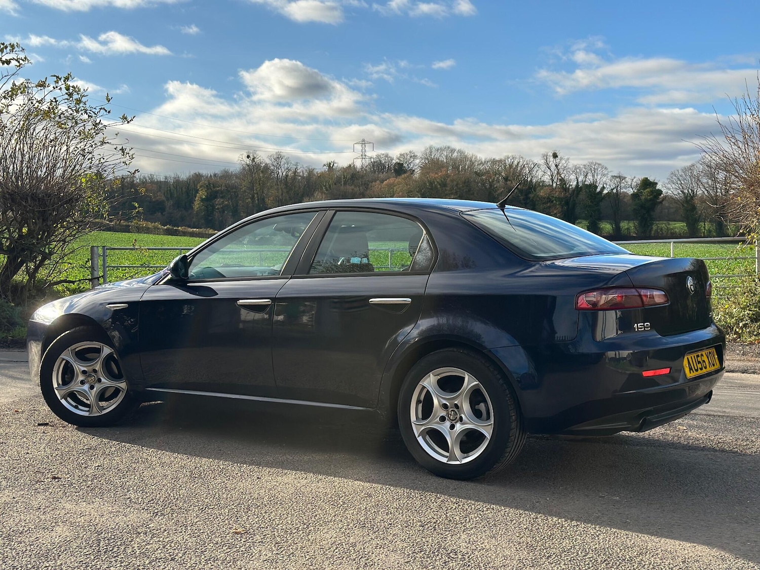 Used Alfa Romeo 159 2006 for sale - 76645927: Photo 4