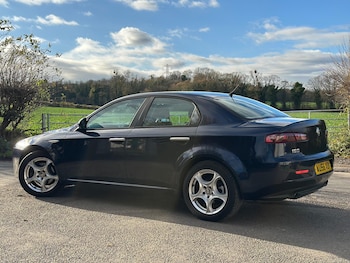 Used Alfa Romeo 159 2006 for sale - 76645927: Photo