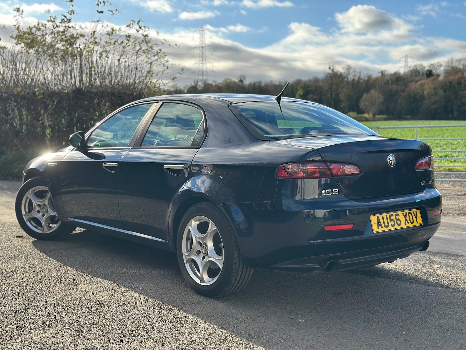 Used Alfa Romeo 159 2006 for sale - 76645927: Photo 5