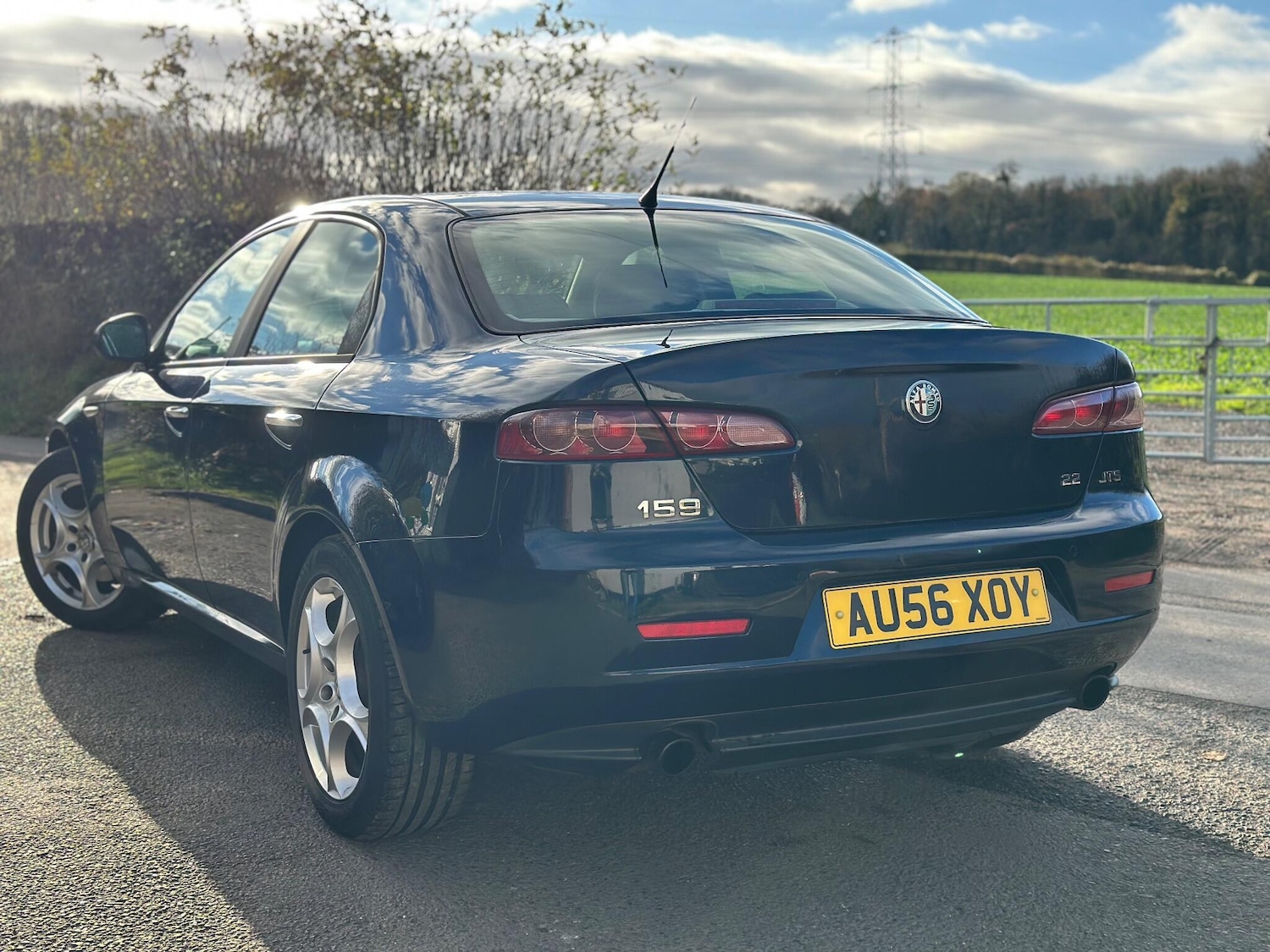 Used Alfa Romeo 159 2006 for sale - 76645927: Photo 6