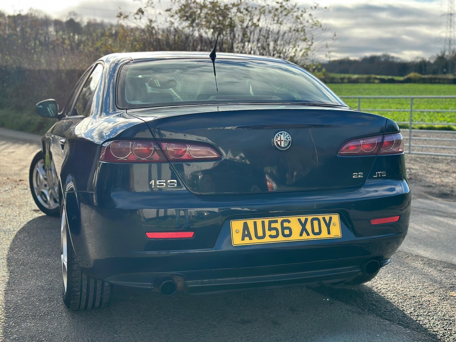 Used Alfa Romeo 159 2006 for sale - 76645927: Photo 7